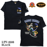 THE BRAVEMAN×LOONEY TUNES ルーニーチューンズ コラボ TEE 天竺 半袖Tシャツ ltv-2506