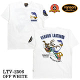 THE BRAVEMAN×LOONEY TUNES ルーニーチューンズ コラボ TEE 天竺 半袖Tシャツ ltv-2506