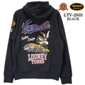 VANSON LOONEY TUNES Warner BROS TEE HOODIE F/Z PARKA バンソン ルーニー ワーナー コラボ 裏毛 フーディー パーカー ltv-2603