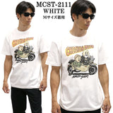 長州力×武藤敬司 半袖Tシャツ mcst-2111