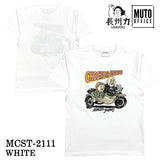 長州力×武藤敬司 半袖Tシャツ mcst-2111