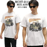 長州力×武藤敬司 半袖Tシャツ mcst-2111