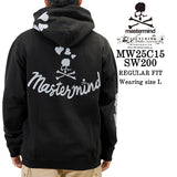 MASTERMIND BETTY BOOP HOODIE SWEATSHIRT マスターマインド ベティーブープ コラボ 裏毛 スウェットパーカー mw25c15-sw200