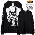 MASTERMIND VANSON CREWNECK SWEATSHIRT [BOXY FIT] マスターマインド バンソン スウェット mw26c17-sw101