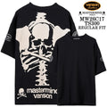 MASTERMIND VANSON Thermal S/S TEE [REGULAR FIT] マスターマインド バンソン サーマル 半袖 Tシャツ mw26c17-ts300
