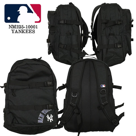 MLB メジャーリーグベースボール STRAP BACK PACK カバン 鞄 nm235-10001