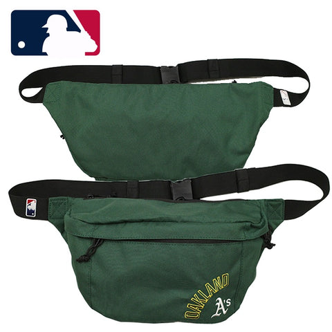 MLB メジャーリーグベースボール SIMPLE WAIST BAG カバン 鞄 nm235-10002