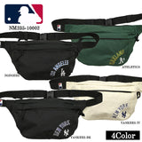 MLB メジャーリーグベースボール SIMPLE WAIST BAG カバン 鞄 nm235-10002