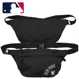 MLB メジャーリーグベースボール SIMPLE WAIST BAG カバン 鞄 nm235-10002