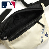 MLB メジャーリーグベースボール SIMPLE WAIST BAG カバン 鞄 nm235-10002