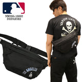 MLB メジャーリーグベースボール SIMPLE WAIST BAG カバン 鞄 nm235-10002