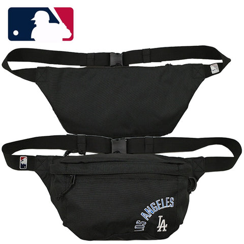 MLB メジャーリーグベースボール SIMPLE WAIST BAG カバン 鞄 nm235-10002