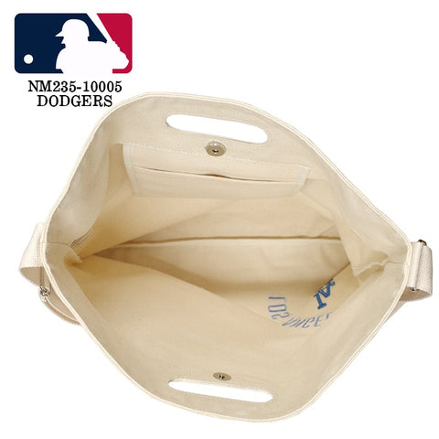 MLB メジャーリーグベースボール CANVAS SHOULDER カバン 鞄 nm235-10005