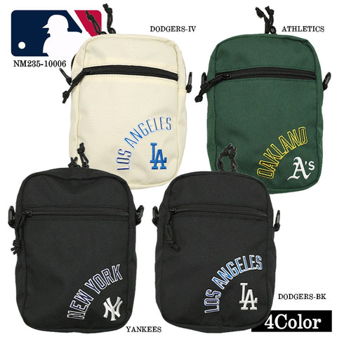 MLB メジャーリーグベースボール MINI SHOULDER カバン 鞄 nm235-10006