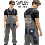VANSON OVERALL バンソン オーバーオール nvao-2501