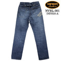 VANSON DENIM PANTS BOTTOMS STANDARD バンソン デニム パンツ ボトムス 定番 nvbl-001