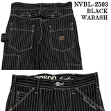 VANSON PAINTER PANTS バンソン ダブルニー ペインターパンツ nvbl-2503