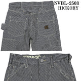 VANSON PAINTER PANTS バンソン ダブルニー ペインターパンツ nvbl-2503