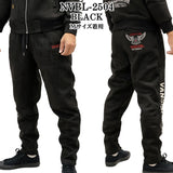 VANSON BONDING PANTS バンソン 裏ファー ボンディング パンツ ボトムス メンズ nvbl-2504