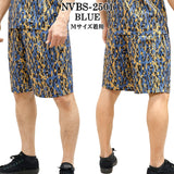 VANSON バンソン 総柄 ショーツ ハーフパンツ nvbs-2501