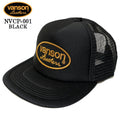 VANSON TRACKER MESH CAP STANDARD バンソン トラッカー メッシュ キャップ 帽子 定番 nvcp-001