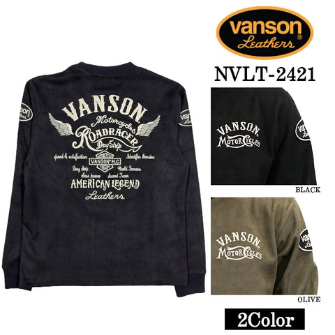 VANSON（バンソン）NEVER LAND オフィシャルショップ