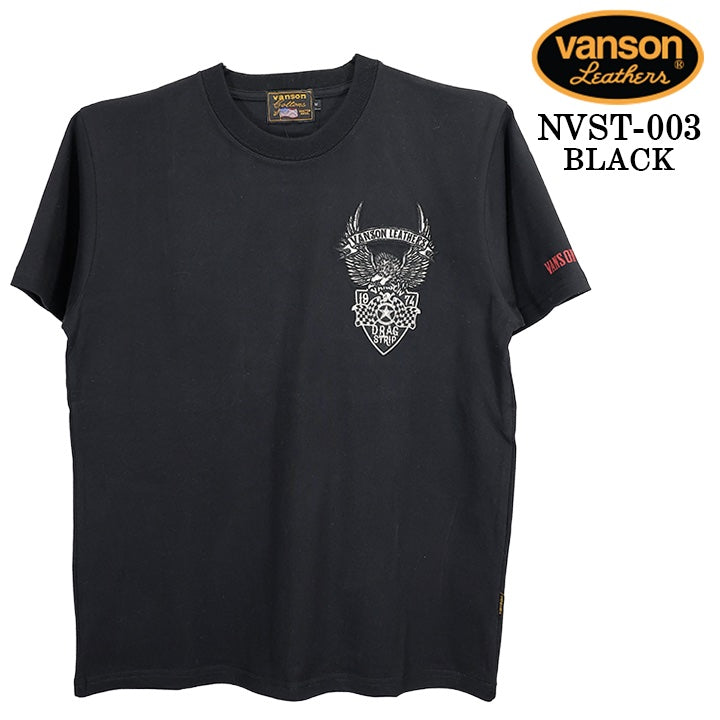 ♬vanson Cottons Tシャツ ブラック Mサイズ♩ VANSON（バンソン）NEVER LAND オフィシャルショップ – Page 4