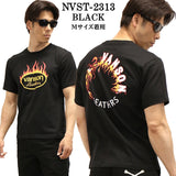 VANSON バンソン 天竺 半袖Tシャツ nvst-2313