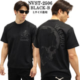 VANSON バンソン 天竺 半袖Tシャツ nvst-2506