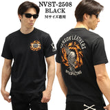 VANSON TEE バンソン 天竺 半袖Tシャツ nvst-2508
