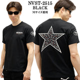 VANSON TEE バンソン 天竺 半袖Tシャツ nvst-2515