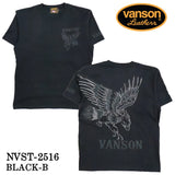 VANSON TEE バンソン 天竺 半袖Tシャツ nvst-2516