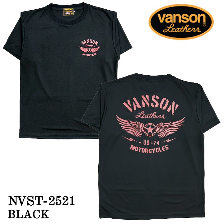 VANSON（バンソン）NEVER LAND オフィシャルショップ