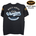 VANSON TEE THERMAL S/S T-SHIRT バンソン サーマル 半袖 Tシャツ nvst-2605