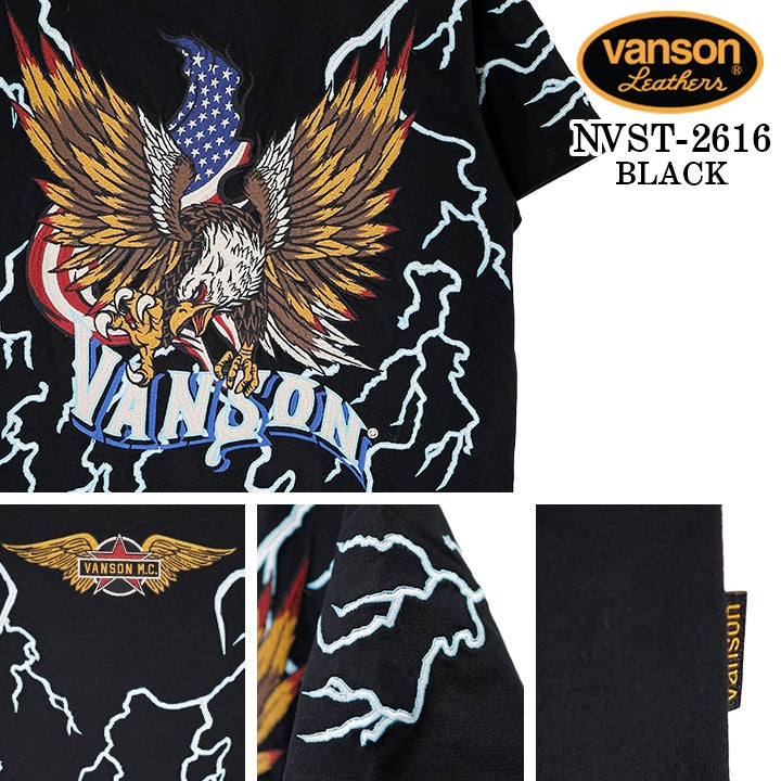 VANSON（バンソン）NEVER LAND オフィシャルショップ – NEVERMIND