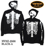 VANSON バンソン サマーメッシュジャケット nvsz-2508