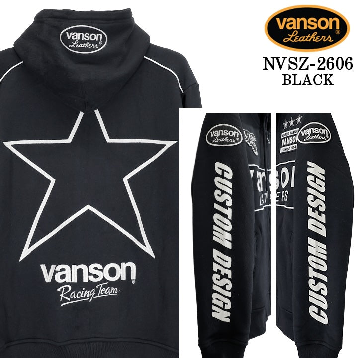VANSON（バンソン）NEVER LAND オフィシャルショップ – NEVERMIND