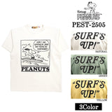 Vintage PEANUTS SNOOPY ヴィンテージ ピーナッツ スヌーピー ヘヴィーオンス 天竺TEE 半袖Tシャツ pest-2505