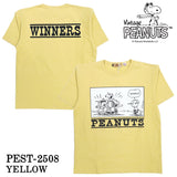 Vintage PEANUTS SNOOPY ヴィンテージ ピーナッツ スヌーピー ヘヴィーオンス 天竺TEE 半袖Tシャツ pest-2508