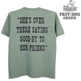 Vintage PEANUTS SNOOPY TEE S/S T-SHIRT MADE IN USA ヴィンテージ ピーナッツ スヌーピー ヘヴィーオンス 天竺 半袖 Tシャツ pest-2602