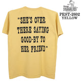 Vintage PEANUTS SNOOPY TEE S/S T-SHIRT MADE IN USA ヴィンテージ ピーナッツ スヌーピー ヘヴィーオンス 天竺 半袖 Tシャツ pest-2602