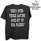 Vintage PEANUTS SNOOPY TEE S/S T-SHIRT MADE IN USA ヴィンテージ ピーナッツ スヌーピー ヘヴィーオンス 天竺 半袖 Tシャツ pest-2602