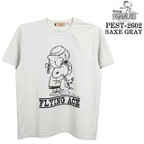 Vintage PEANUTS SNOOPY TEE S/S T-SHIRT MADE IN USA ヴィンテージ ピーナッツ スヌーピー ヘヴィーオンス 天竺 半袖 Tシャツ pest-2602