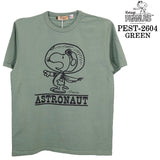 Vintage PEANUTS SNOOPY TEE S/S T-SHIRT MADE IN USA ヴィンテージ ピーナッツ スヌーピー ヘヴィーオンス 天竺 半袖 Tシャツ pest-2604