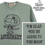 Vintage PEANUTS SNOOPY TEE S/S T-SHIRT MADE IN USA ヴィンテージ ピーナッツ スヌーピー ヘヴィーオンス 天竺 半袖 Tシャツ pest-2604