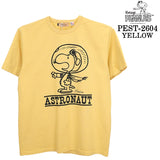 Vintage PEANUTS SNOOPY TEE S/S T-SHIRT MADE IN USA ヴィンテージ ピーナッツ スヌーピー ヘヴィーオンス 天竺 半袖 Tシャツ pest-2604