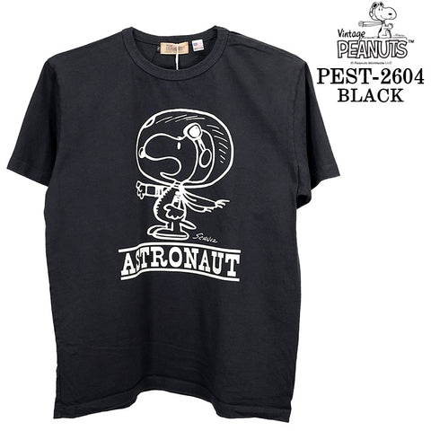 Vintage PEANUTS SNOOPY TEE S/S T-SHIRT MADE IN USA ヴィンテージ ピーナッツ スヌーピー ヘヴィーオンス 天竺 半袖 Tシャツ pest-2604