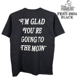 Vintage PEANUTS SNOOPY TEE S/S T-SHIRT MADE IN USA ヴィンテージ ピーナッツ スヌーピー ヘヴィーオンス 天竺 半袖 Tシャツ pest-2604