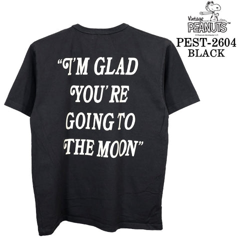 Vintage PEANUTS SNOOPY TEE S/S T-SHIRT MADE IN USA ヴィンテージ ピーナッツ スヌーピー ヘヴィーオンス 天竺 半袖 Tシャツ pest-2604