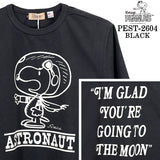 Vintage PEANUTS SNOOPY TEE S/S T-SHIRT MADE IN USA ヴィンテージ ピーナッツ スヌーピー ヘヴィーオンス 天竺 半袖 Tシャツ pest-2604